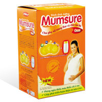 Bánh Mumsure Cam HG 165g