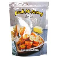 Bánh mỳ nướng Fresh Garden 125g