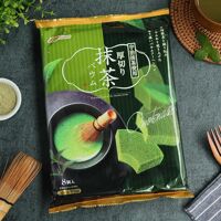 Bánh ngọt Marukin Matcha Baumkuchen 200g