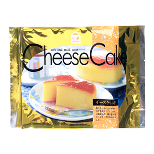 Bánh ngọt Maruto Cheese Cake 210g