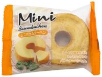 Bánh ngọt Taiyo Mini Baumkuchen 85g