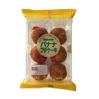 Bánh ngọt vị chuối Marukin Muffin Cake 83g