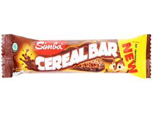 Bánh ngũ cốc Cereal Bar Simba - thanh 25g