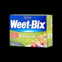 Bánh ngũ cốc hữu cơ Weet Bix Úc 750gr