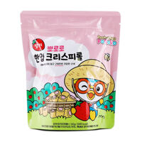 Bánh ngũ cốc Pororo vị dâu (60g)