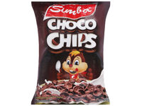 Bánh ngũ cốc Simba Choco Chips - gói 30g