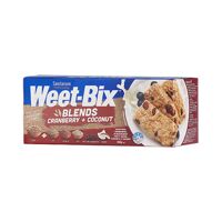 Bánh ngũ cốc vị nam việt quất và dừa weet - bix 450g