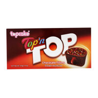 Bánh nhân sô cô la Top'n Top Topcake hộp 210g