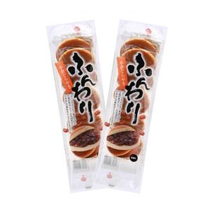 Bánh Pan Cake Funwari Ogura Dorayaki 6PC