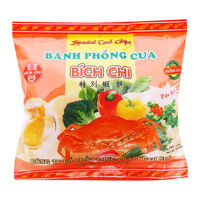 Bánh phồng cua Bích Chi - gói 100g