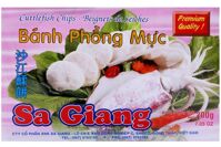 Bánh phồng mực Sa Giang hộp 200g