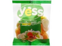 Bánh phồng rau củ Yess gói 100g