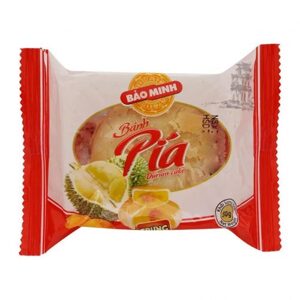 Bánh pía trứng Bảo Minh gói 50g