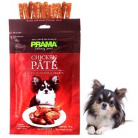 Bánh Prama Gà sốt Pate 70g (Chicken Pâté)