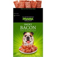 Bánh Prama Heo xông khói Bacon 70g (Smoky Bacon)