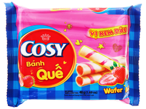 Bánh quế Cosy Kinh Đô - 48g