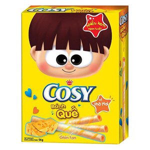 Bánh quế Cosy Kinh Đô - 54g