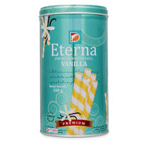 Bánh quế Eterna kem Dâu 350g