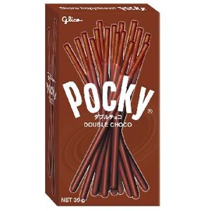 Bánh que Glico Pocky socola hộp 39g