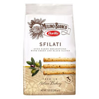 Bánh que Mulino Bianco SFILATI – gói 200g