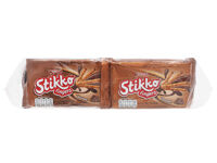 Bánh quế nhân kem vani Arnott’s Stikko Fingers Chocolate túi 144g