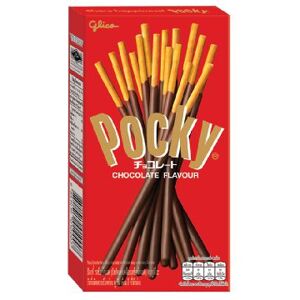 Bánh que Socola Pocky Glico hộp 40g