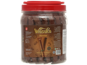 Bánh quế vị socola Wasuka hủ 540g