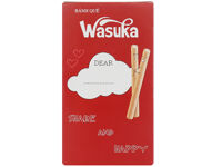 Bánh quế Wasuka hộp 48g