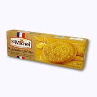 Bánh qui bơ Grande Galette vị muối 150g hiệu St Michel