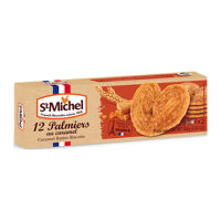 Bánh qui St Michel Palmier Caramel 100g