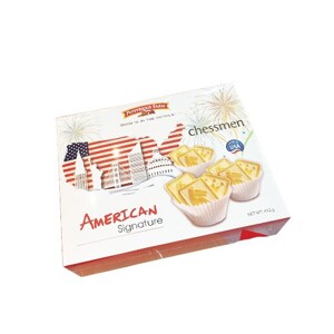 Bánh quy American Signature Chessmen Pepperidge Farm 412g