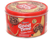 Bánh quy Arnott's GoodTime Double Choc hộp 149g