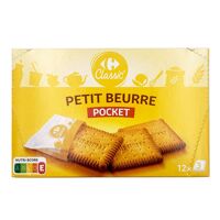 Bánh quy bơ Classic Petit Beurre 300g