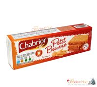 Bánh quy bơ hiệu Chabrior 200g