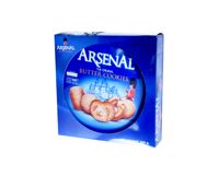 Bánh quy bơ kiểu Đan Mạch Arsenal Butter Cookies - 500gr