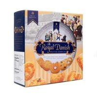 Bánh quy bơ Royal Danish - hộp 908g