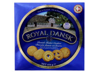 Bánh Quy Bơ Royal Dansk Blue 454g