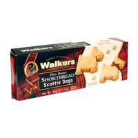 Bánh quy bơ Scottie Dogs hiệu Walkers 110g