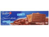 Bánh quy bơ socola sữa Bahlsen Leibniz hộp 125g