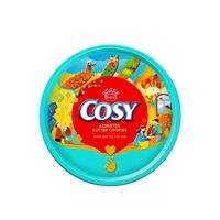 Bánh quy bơ thập cẩm Cosy rắc hạt 378g