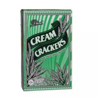 Bánh quy Crackers Cream Dbent 375g