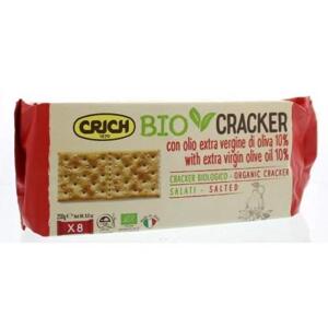 Bánh Quy Crich Bio Cracker (250g x8)