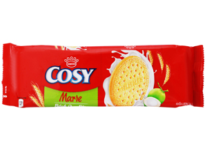 Bánh quy dừa Cosy Marie gói 144g