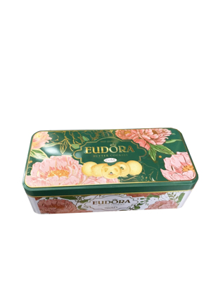 Bánh quy Eudora Gold 140g