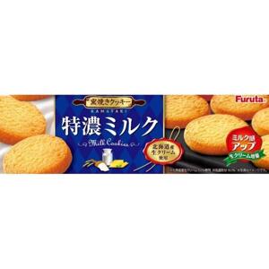 Bánh quy Furuta Milk Cookies 140g