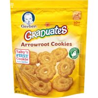 Bánh quy Gerber Graduates Arrowroot Cookies