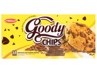 Bánh quy Goody Chip socola 144g