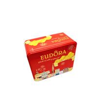 Bánh quy hỗn hợp Eudora – hộp thiếc 226g