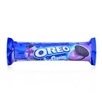 Bánh quy kem việt quất oreo gói 137g