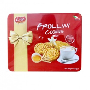 Bánh quy Lago Frollini cookies 700g